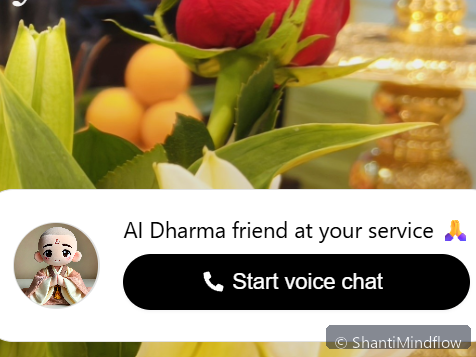 Visitor voice companion on a community institution website